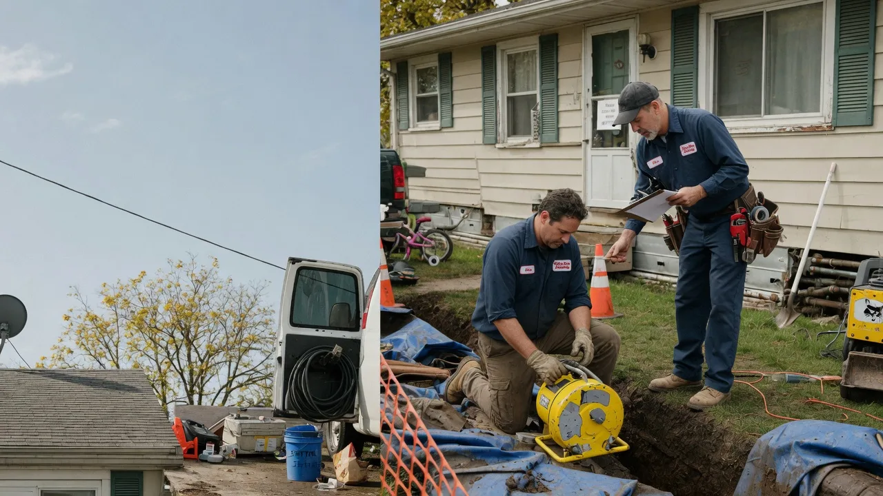 Emergency Plumber in Berlin, MD near me